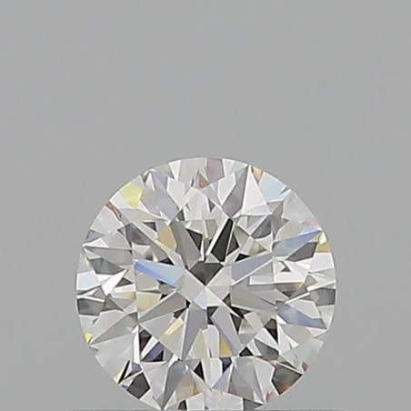 Diament szlif okrągły, 0.55ct, VS1, F, GIA 1525114021