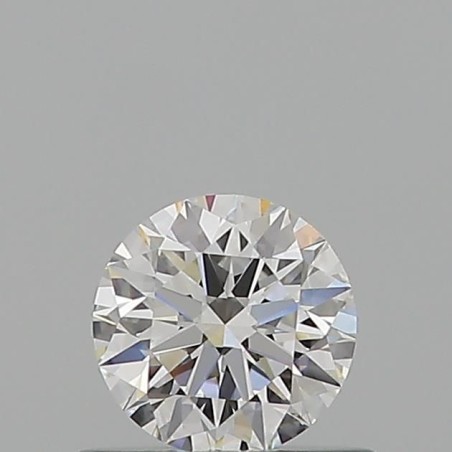 Diament szlif okrągły, 0.53ct, VVS2, E, GIA 6522110748