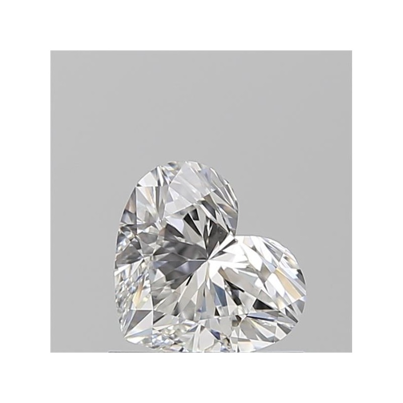 Diament serce, 0.77ct, VVS2, F, GIA 5523109279