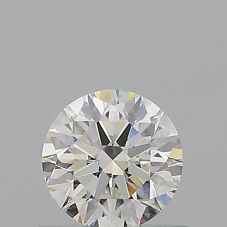 Diament szlif okrągły, 0.55ct, VVS1, H, GIA 6525110429