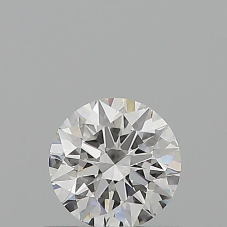 Diament szlif okrągły, 0.54ct, VVS1, F, GIA 6525113328