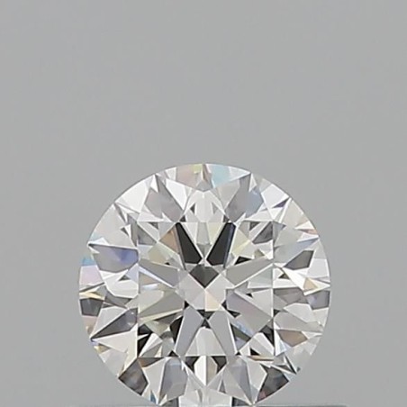 Diament szlif okrągły, 0.5ct, VVS1, G, GIA 6521107459
