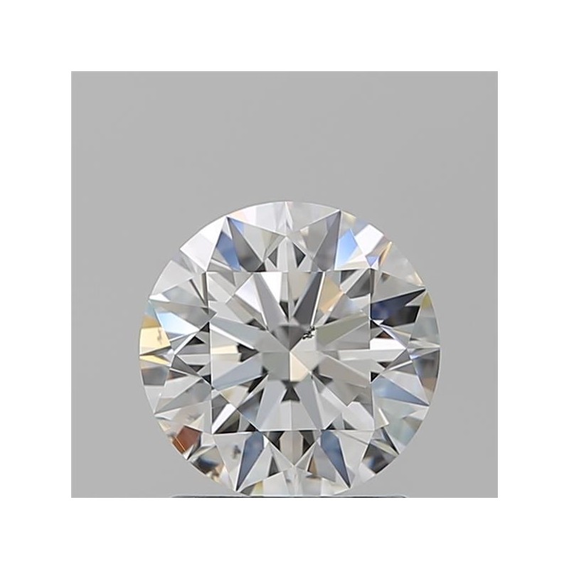 Diament szlif okrągły, 1.51ct, SI1, G, GIA 6525096476