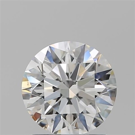 Diament szlif okrągły, 1.51ct, SI1, G, GIA 6525096476