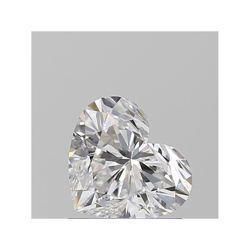 Diament serce, 1.02ct, VS2, D, GIA 6525094596