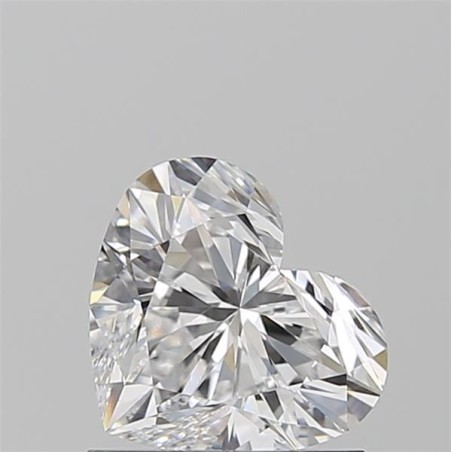 Diament serce, 1.02ct, VS2, D, GIA 6525094596