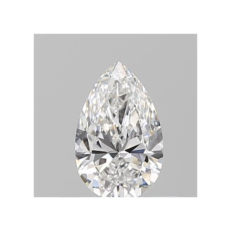 Diament szlif gruszkowy, 0.51ct, VS1, E, GIA 6522115274