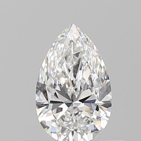 Diament szlif gruszkowy, 0.51ct, VS1, E, GIA 6522115274