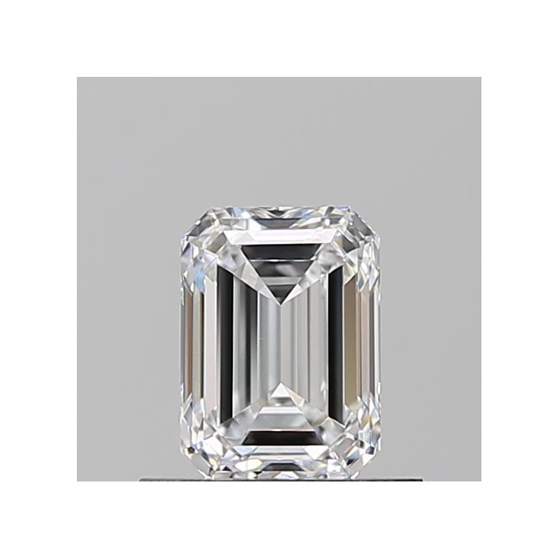 Diament szlif szmaragdowy, 0.7ct, VS1, D, GIA 2524117391 Diament szlif szmaragdowy, 0.7ct, VS1, D, GIA 2524117391