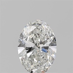 Diament szlif owalny, 0.73ct, VS2, G, GIA 5526109252