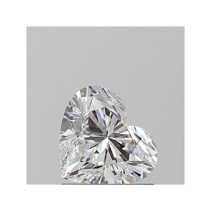 Diament serce, 1.01ct, VVS2, E, GIA 2235595680