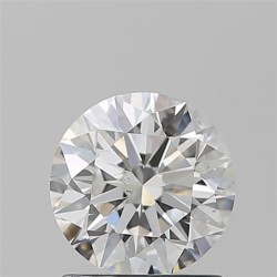 Diament szlif okrągły, 1.2ct, SI1, F, GIA 2527288742