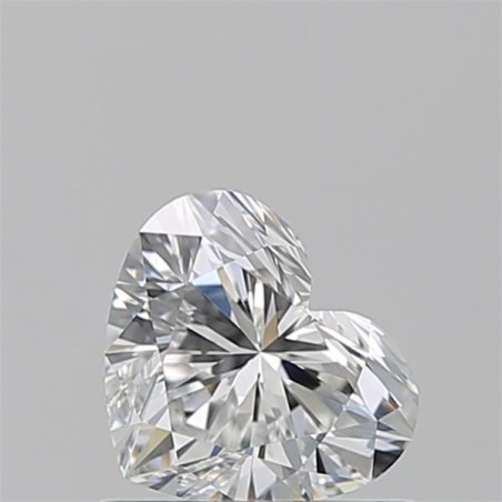 Diament serce, 0.71ct, VS1, E, GIA 2528223535