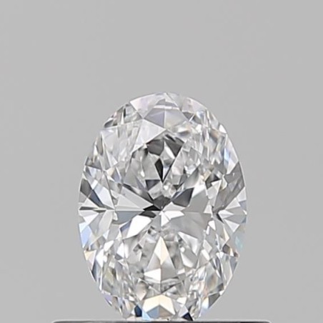 Diament szlif owalny, 0.5ct, VS2, D, GIA 7521280767