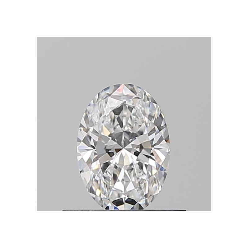 Diament szlif owalny, 0.5ct, VS2, D, GIA 7526280692