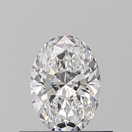 Diament szlif owalny, 0.5ct, VS2, D, GIA 7526280692
