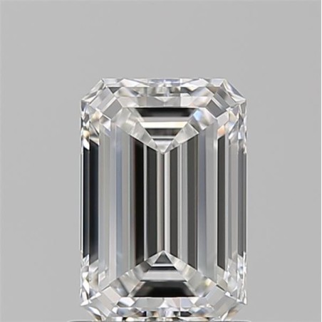Diament szlif szmaragdowy, 1.2ct, VVS1, F, GIA 6522239484