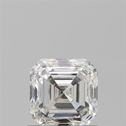 Diament asscher, 1.01ct, VS1, G, GIA 1527288922