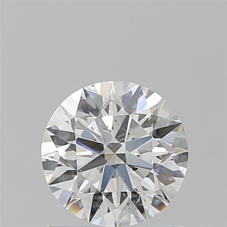 Diament szlif okrągły, 1.03ct, SI2, H, GIA 2526237693