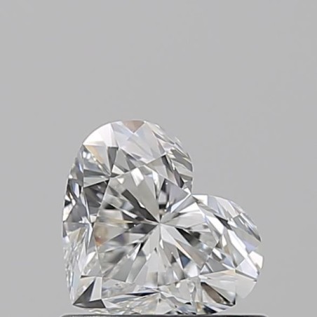 Diament serce, 0.71ct, VS2, F, GIA 7528244008
