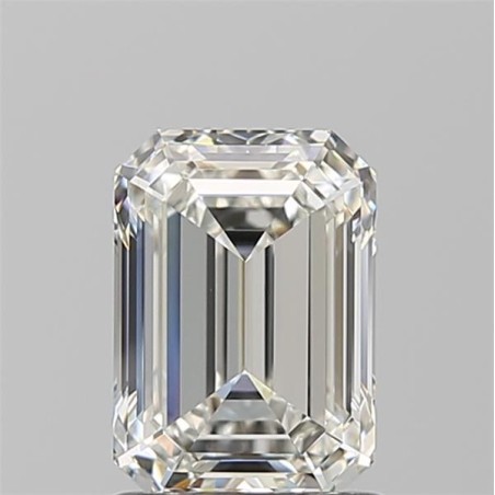 Diament szlif szmaragdowy, 1.28ct, VVS1, I, GIA 6521236692