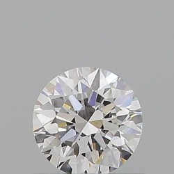 Diament szlif okrągły, 0.54ct, VVS2, E, GIA 2524260721