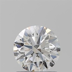 Diament szlif okrągły, 1.03ct, VS2, H, GIA 7521235886