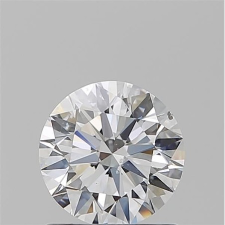 Diament szlif okrągły, 1.01ct, SI1, D, GIA 1523288907