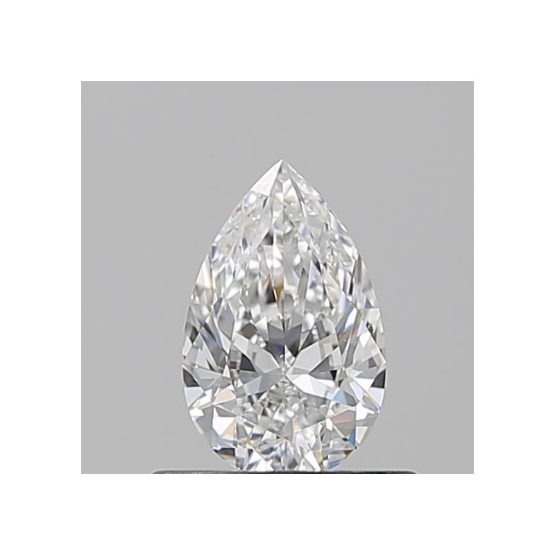 Diament szlif gruszkowy, 0.5ct, VS1, E, GIA 6522244678
