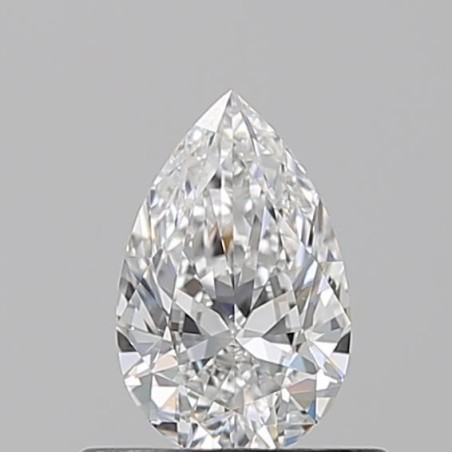 Diament szlif gruszkowy, 0.5ct, VS1, E, GIA 6522244678