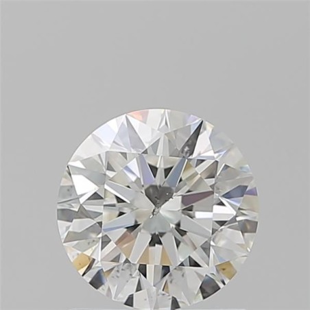 Diament szlif okrągły, 1.13ct, SI2, H, GIA 6525238414