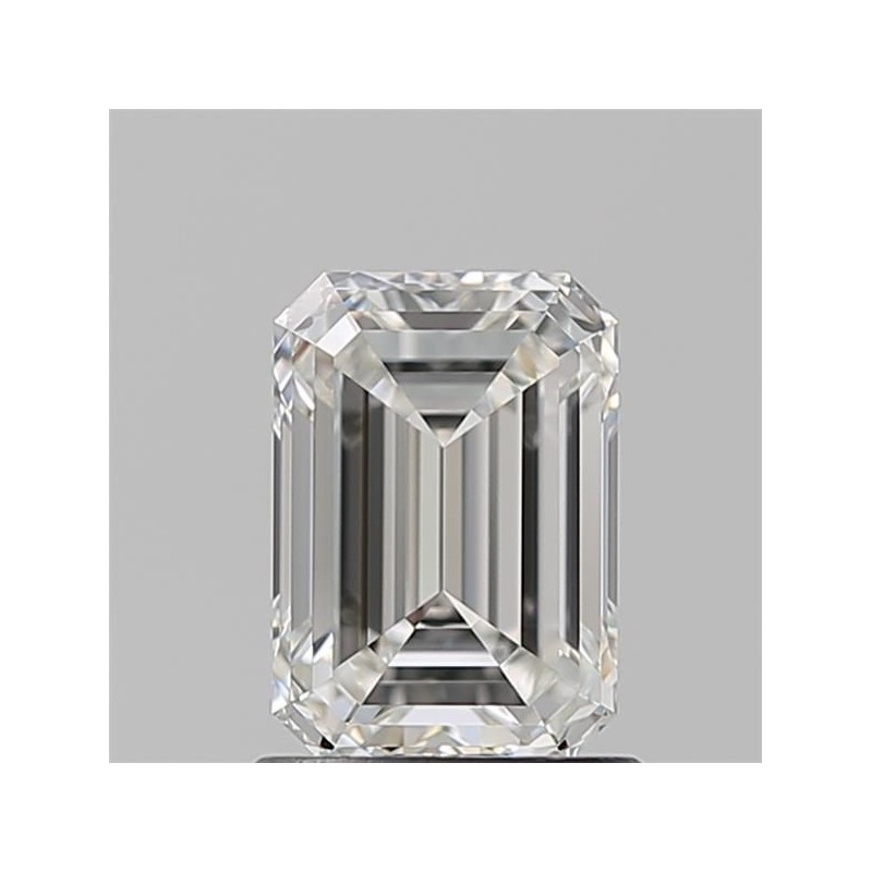 Diament szlif szmaragdowy, 1.23ct, VVS1, G, GIA 1529239359