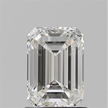 Diament szlif szmaragdowy, 1.23ct, VVS1, G, GIA 1529239359