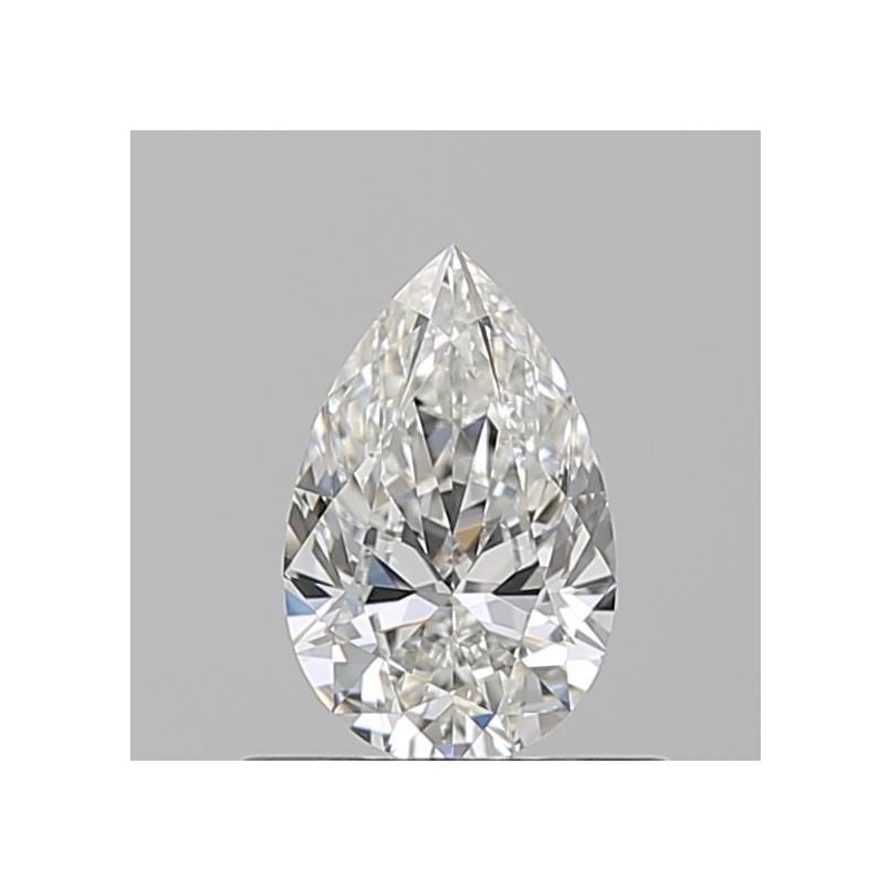 Diament szlif gruszkowy, 0.53ct, VVS1, G, GIA 6522235701