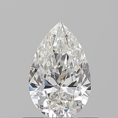 Diament szlif gruszkowy, 0.53ct, VVS1, G, GIA 6522235701
