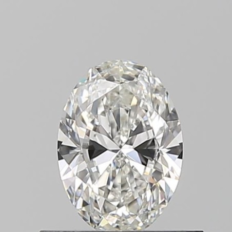 Diament szlif owalny, 0.51ct, VVS2, F, GIA 6525280672