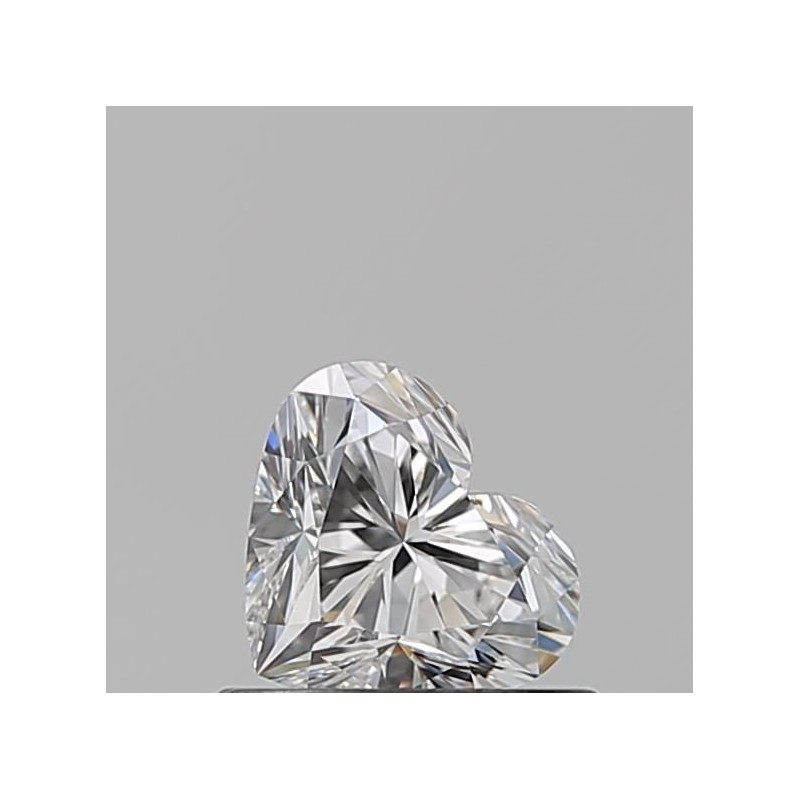 Diament serce, 0.52ct, VS1, E, GIA 6521280668 Diament serce, 0.52ct, VS1, E, GIA 6521280668