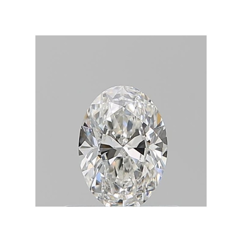 Diament szlif owalny, 0.5ct, VVS2, G, GIA 1529280690