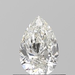 Diament szlif gruszkowy, 0.5ct, VS1, G, GIA 1527283788