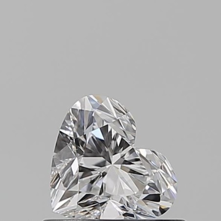 Diament serce, 0.51ct, VS1, E, GIA 6522280584