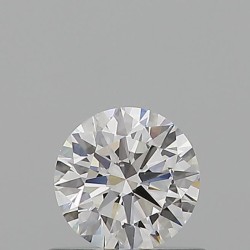 Diament szlif okrągły, 0.57ct, VS2, D, GIA 6521281568
