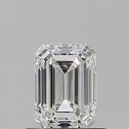 Diament szlif szmaragdowy, 0.71ct, VS1, G, GIA 1529282008