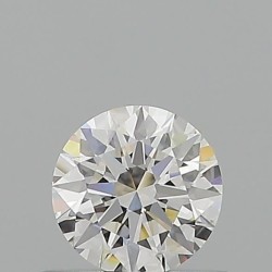 Diament szlif okrągły, 0.51ct, VVS2, E, GIA 2527217782