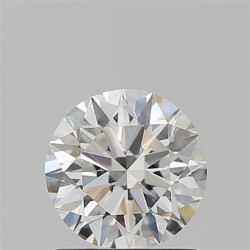 Diament szlif okrągły, 1.13ct, SI1, I, GIA 7528365002