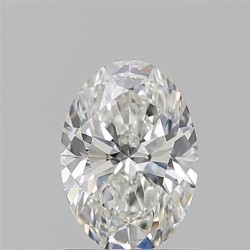 Diament szlif owalny, 1.01ct, VS1, G, GIA 1525366377