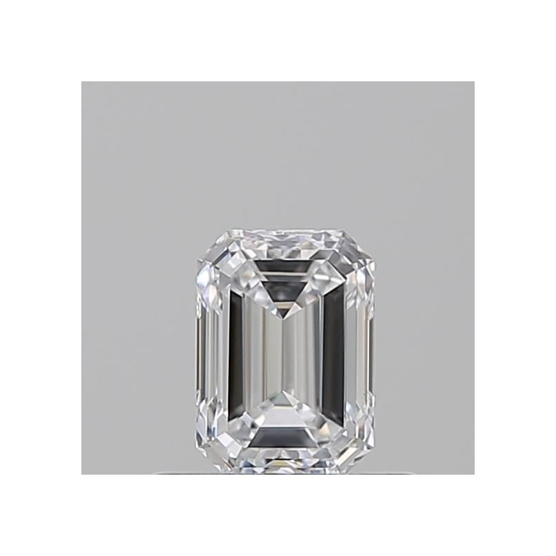 Diament szlif szmaragdowy, 0.51ct, VS1, D, GIA 3525296447 Diament szlif szmaragdowy, 0.51ct, VS1, D, GIA 3525296447