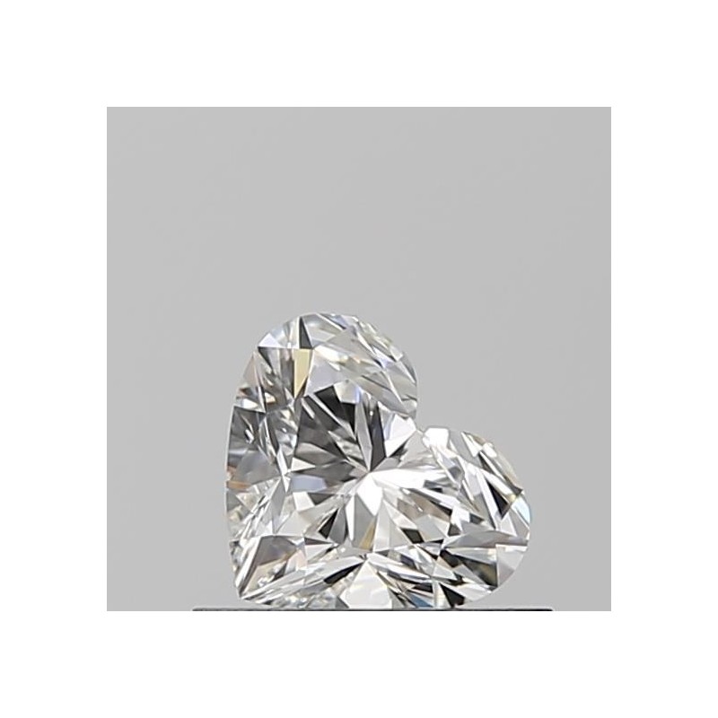 Diament serce, 0.51ct, VS1, H, GIA 6521299207