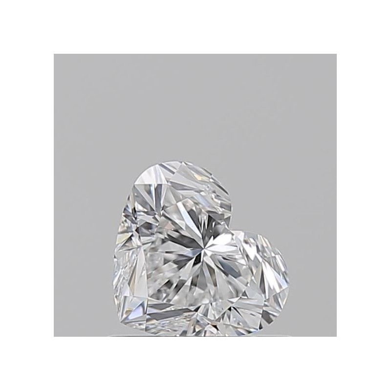 Diament serce, 0.7ct, VS2, D, GIA 2526273501