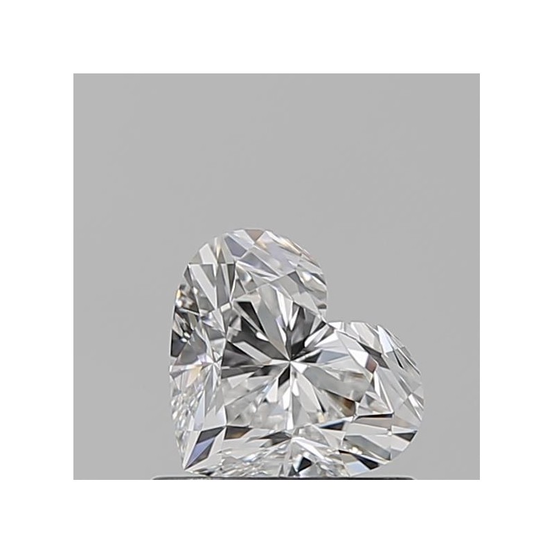 Diament serce, 0.7ct, VS2, E, GIA 2527273553 Diament serce, 0.7ct, VS2, E, GIA 2527273553