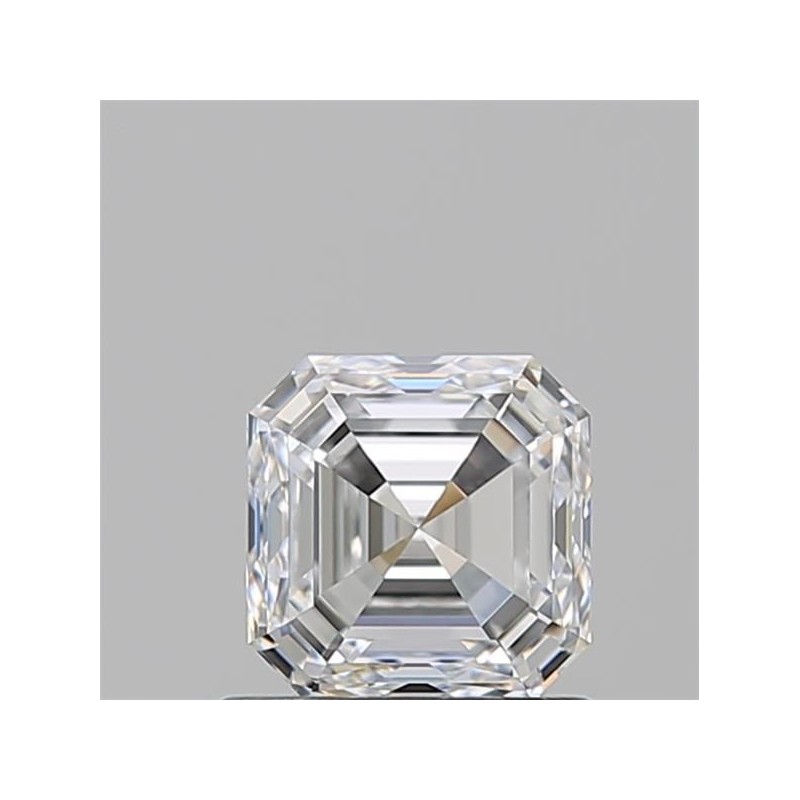 Diament asscher, 1.01ct, VVS2, E, GIA 6522366604